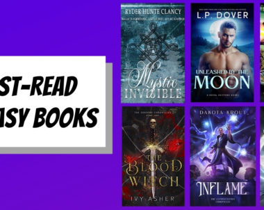 Must-Read Fantasy Books | April 2021