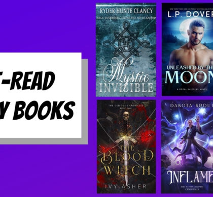 Must-Read Fantasy Books | April 2021