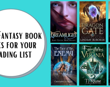 New Fantasy Book Picks For Your Reading List | April 2021