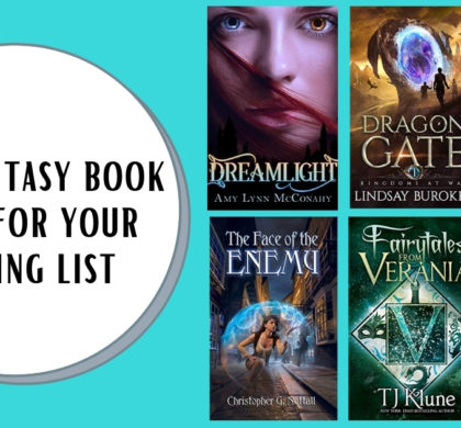 New Fantasy Book Picks For Your Reading List | April 2021