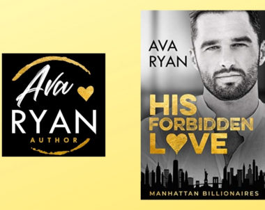 Interview with Ava Ryan, Author of His Forbidden Love