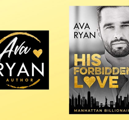 Interview with Ava Ryan, Author of His Forbidden Love