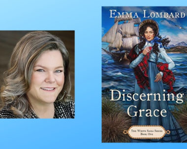 Interview with Emma Lombard, Author of Discerning Grace