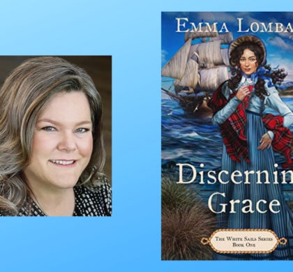 Interview with Emma Lombard, Author of Discerning Grace