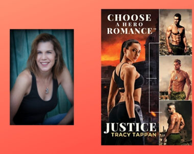 Interview with Tracy Tappan, Author of Justice