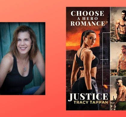 Interview with Tracy Tappan, Author of Justice