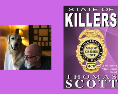 Interview with Thomas Scott, Author of State Of Killers