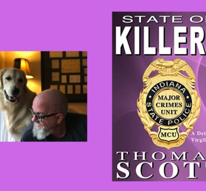 Interview with Thomas Scott, Author of State Of Killers