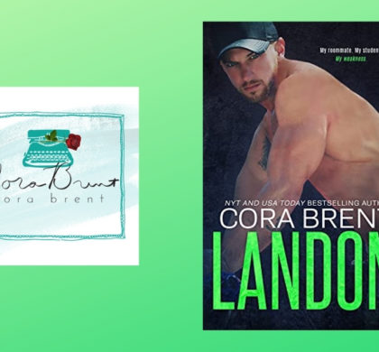 Interview with Cora Brent, Author of Landon