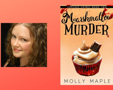 The Story Behind Marshmallow Murder by Molly Maple