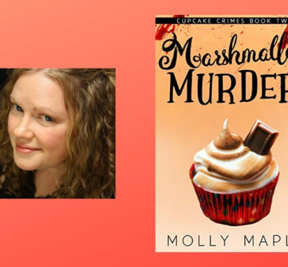 The Story Behind Marshmallow Murder by Molly Maple