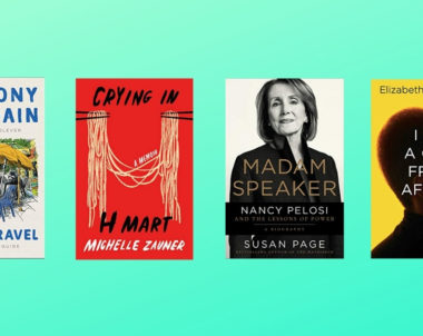 New Biography and Memoir Books to Read | April 20