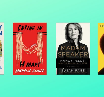 New Biography and Memoir Books to Read | April 20