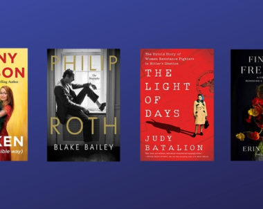 New Biography and Memoir Books to Read | April 6