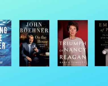 New Biography and Memoir Books to Read | April 13