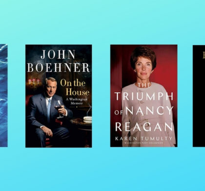 New Biography and Memoir Books to Read | April 13