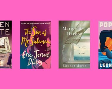 New Books to Read in Literary Fiction | April 20