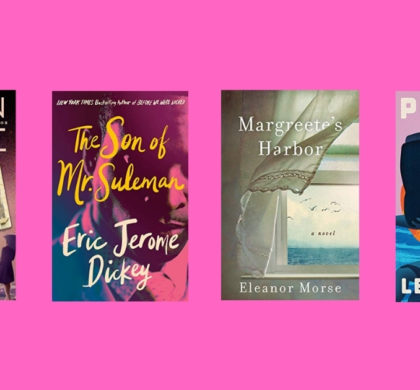 New Books to Read in Literary Fiction | April 20