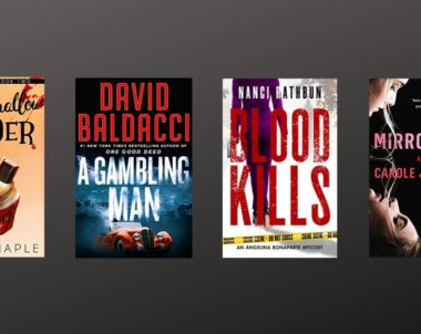 New Mystery and Thriller Books to Read | April 20