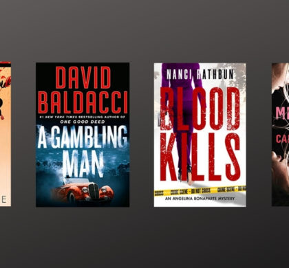 New Mystery and Thriller Books to Read | April 20