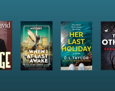 New Mystery and Thriller Books to Read | April 27