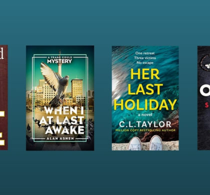 New Mystery and Thriller Books to Read | April 27