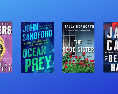 New Mystery and Thriller Books to Read | April 13