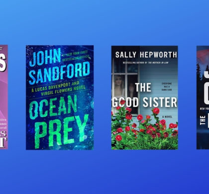 New Mystery and Thriller Books to Read | April 13