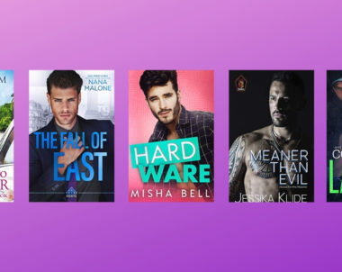 New Romance Books to Read | April 27