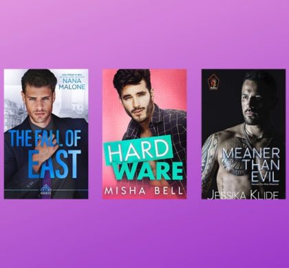 New Romance Books to Read | April 27