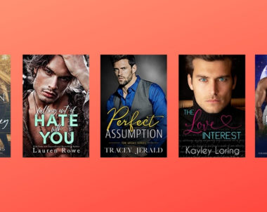 New Romance Books to Read | April 20