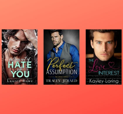 New Romance Books to Read | April 20