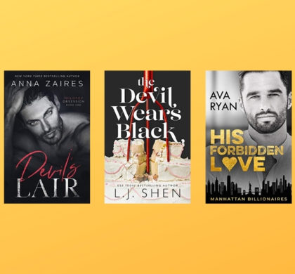 New Romance Books to Read | April 13