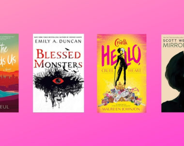 New Young Adult Books to Read | April 6