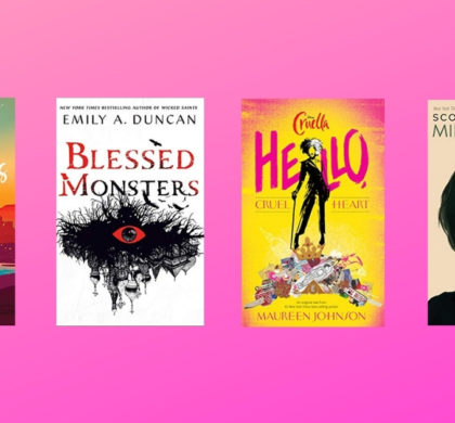 New Young Adult Books to Read | April 6