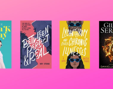 New Young Adult Books to Read | April 27