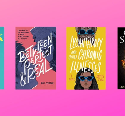 New Young Adult Books to Read | April 27