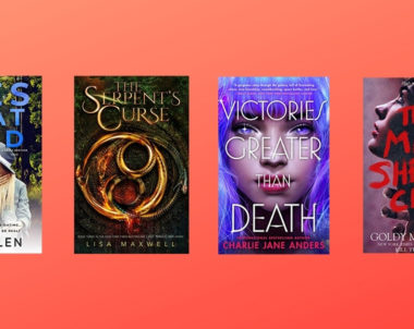 New Young Adult Books to Read | April 13