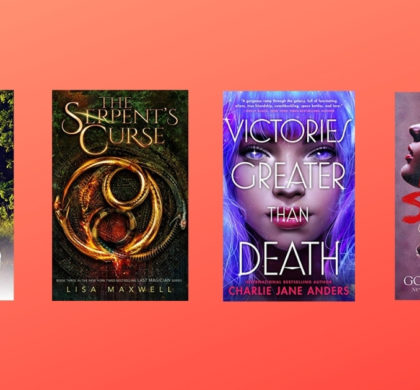 New Young Adult Books to Read | April 13