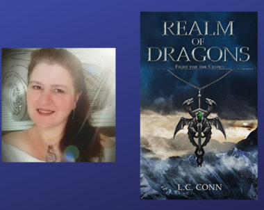 The Story Behind Realm of Dragons by L.C. Conn