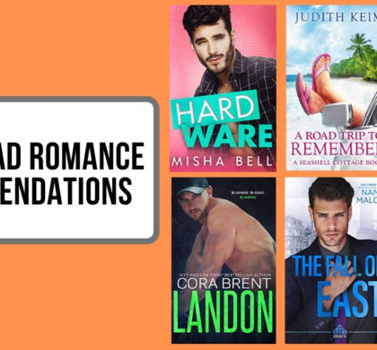 Must-Read Romance Recommendations | April 2021