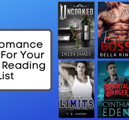 New Romance Books For Your Spring Reading List | 2021