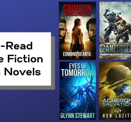 Must-Read Science Fiction Novels | April 2021