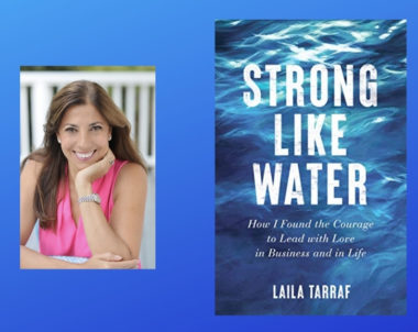 Interview with Laila Tarraf, Author of Strong Like Water