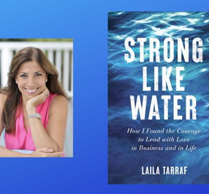 Interview with Laila Tarraf, Author of Strong Like Water