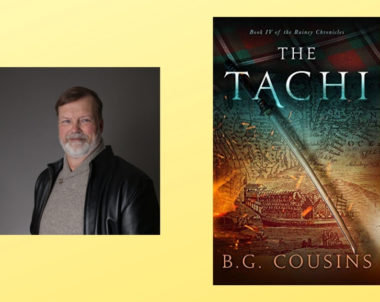 Interview with B.G. Cousins, Author of The Tachi