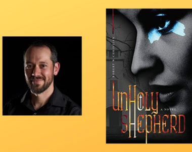 Interview with Rob Christian, Author of Unholy Shepherd