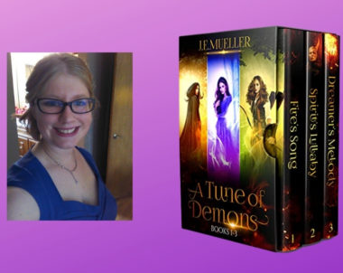 Interview with J.E. Mueller, Author of A Tune Of Demons Box Set