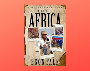 Interview with Egon Falk, Author of Into Africa