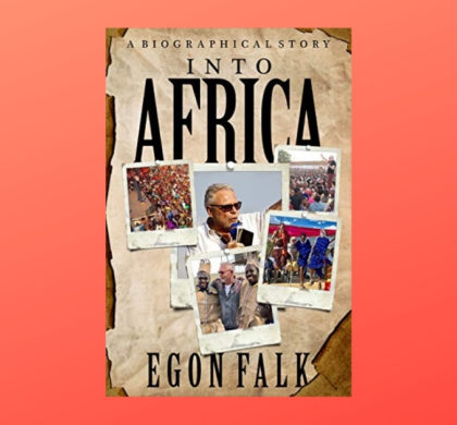 Interview with Egon Falk, Author of Into Africa